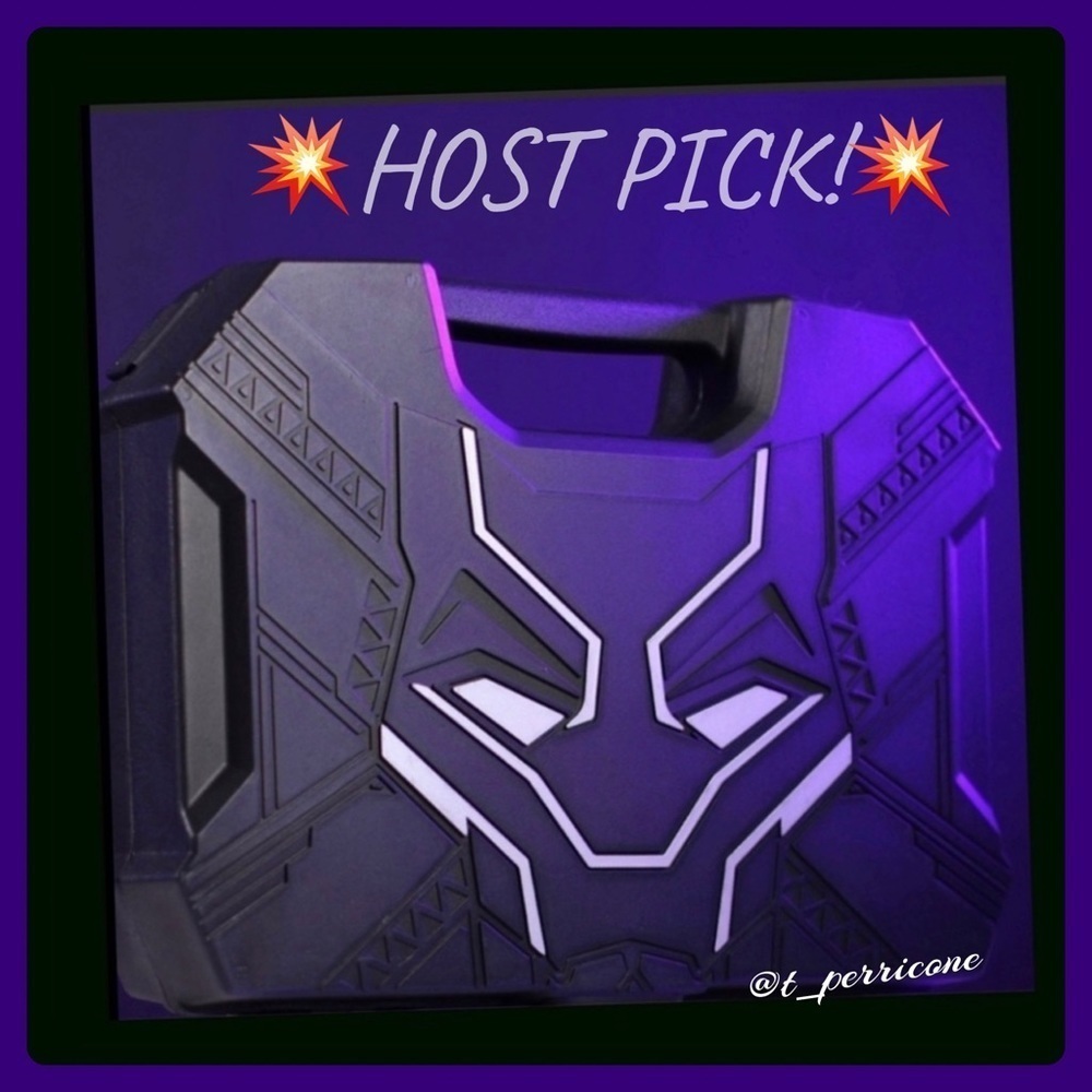 💥🔧2023 Host Pick!!💥New Marvel Avengers Black Panther 82 Piece Tool Kit 1001